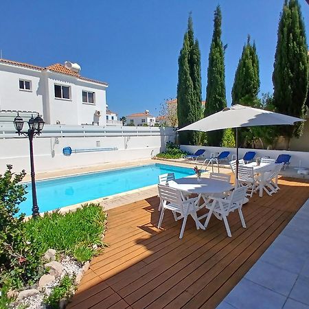 Villa Kiveli Ayia Napa Exterior foto