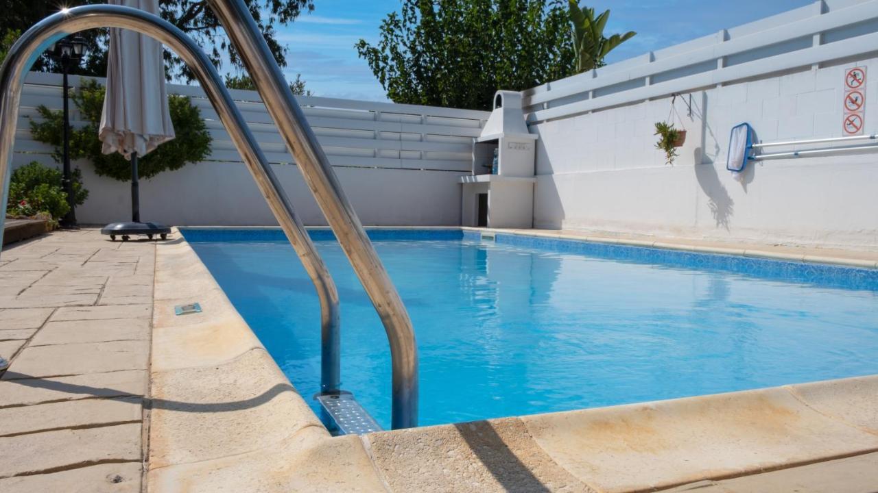 Villa Kiveli Ayia Napa Exterior foto
