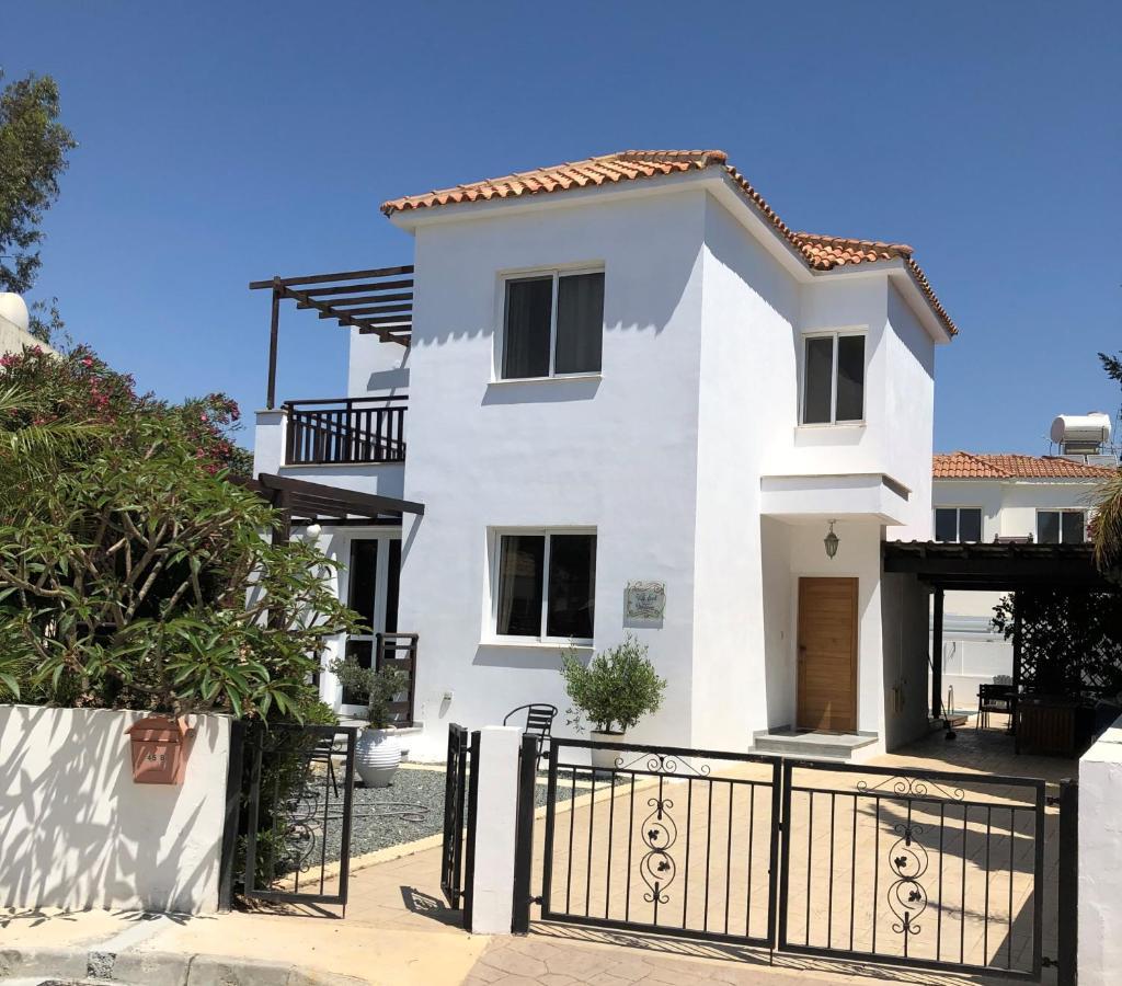 Villa Kiveli Ayia Napa Exterior foto
