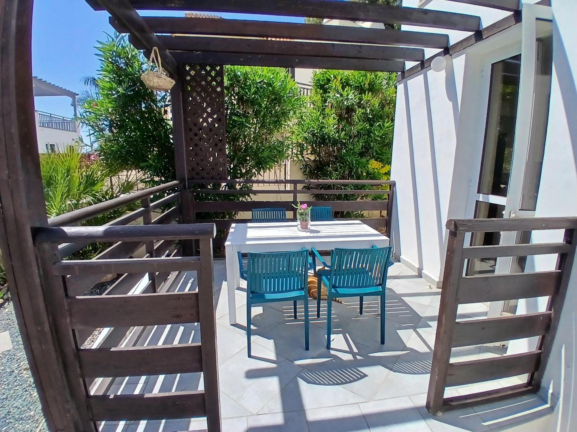 Villa Kiveli Ayia Napa Exterior foto