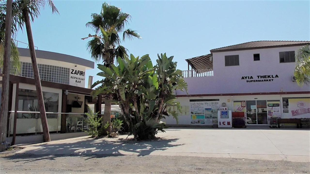 Villa Kiveli Ayia Napa Exterior foto