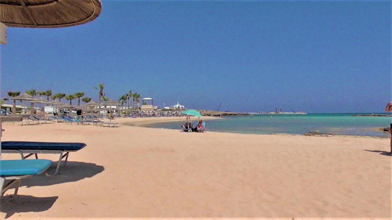 Villa Kiveli Ayia Napa Exterior foto