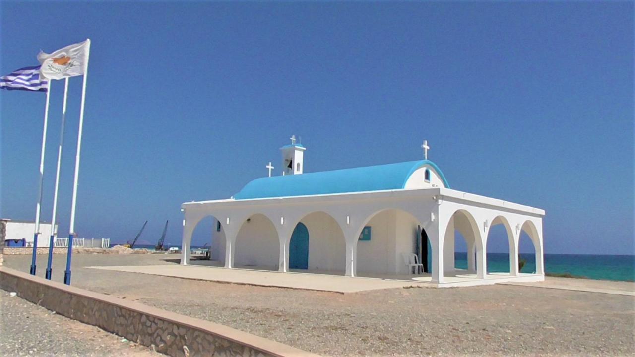 Villa Kiveli Ayia Napa Exterior foto