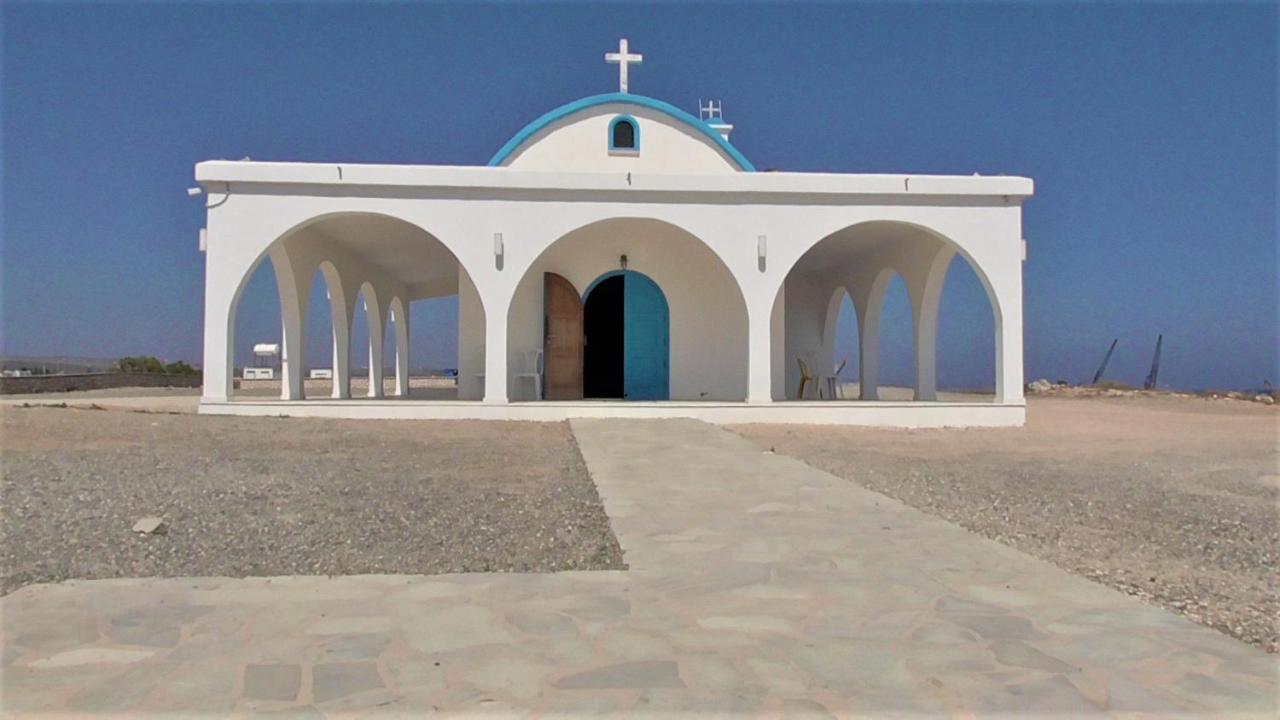 Villa Kiveli Ayia Napa Exterior foto